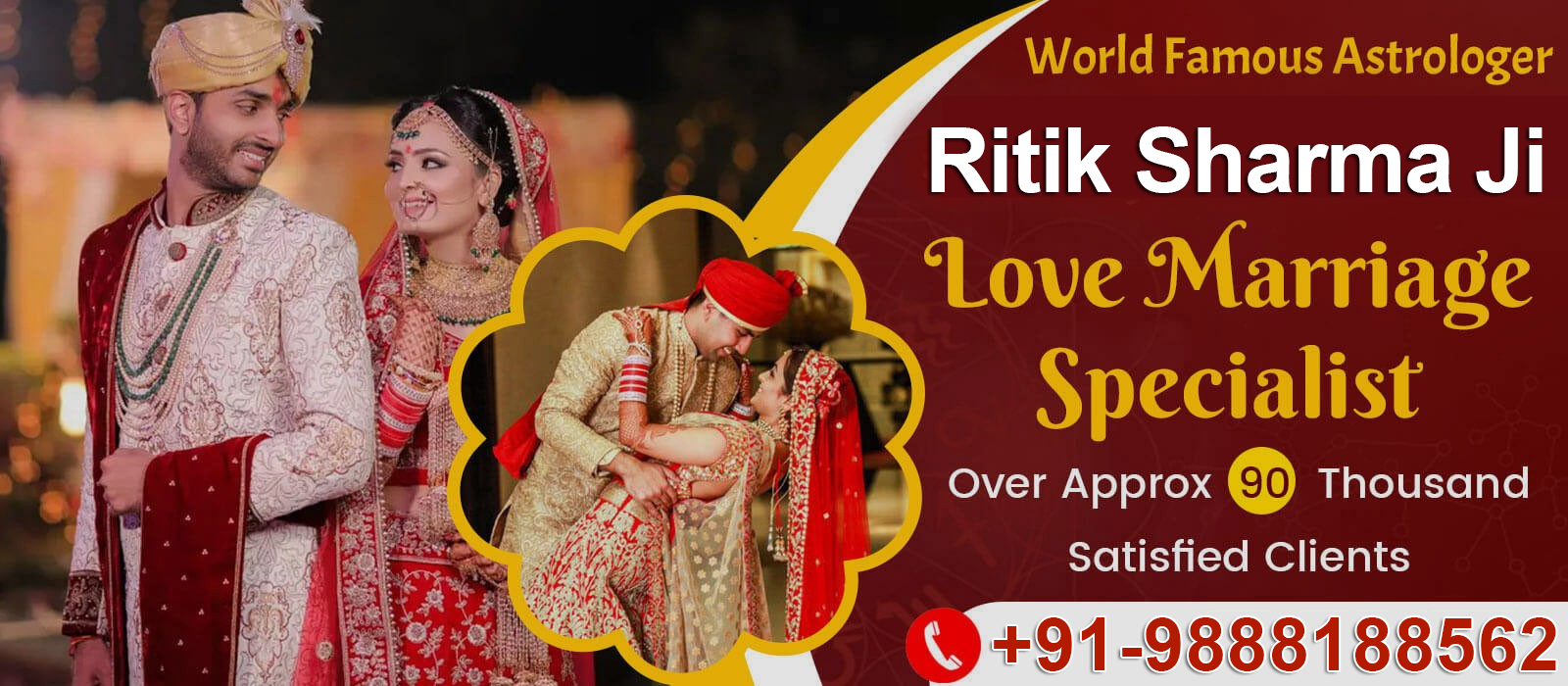 Love Problems Solution