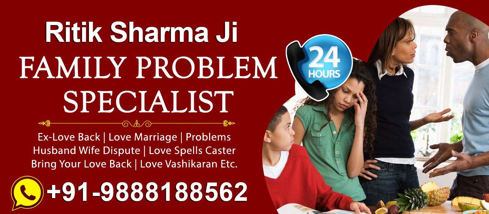 Astrologer Astrologer Ritik Sharma